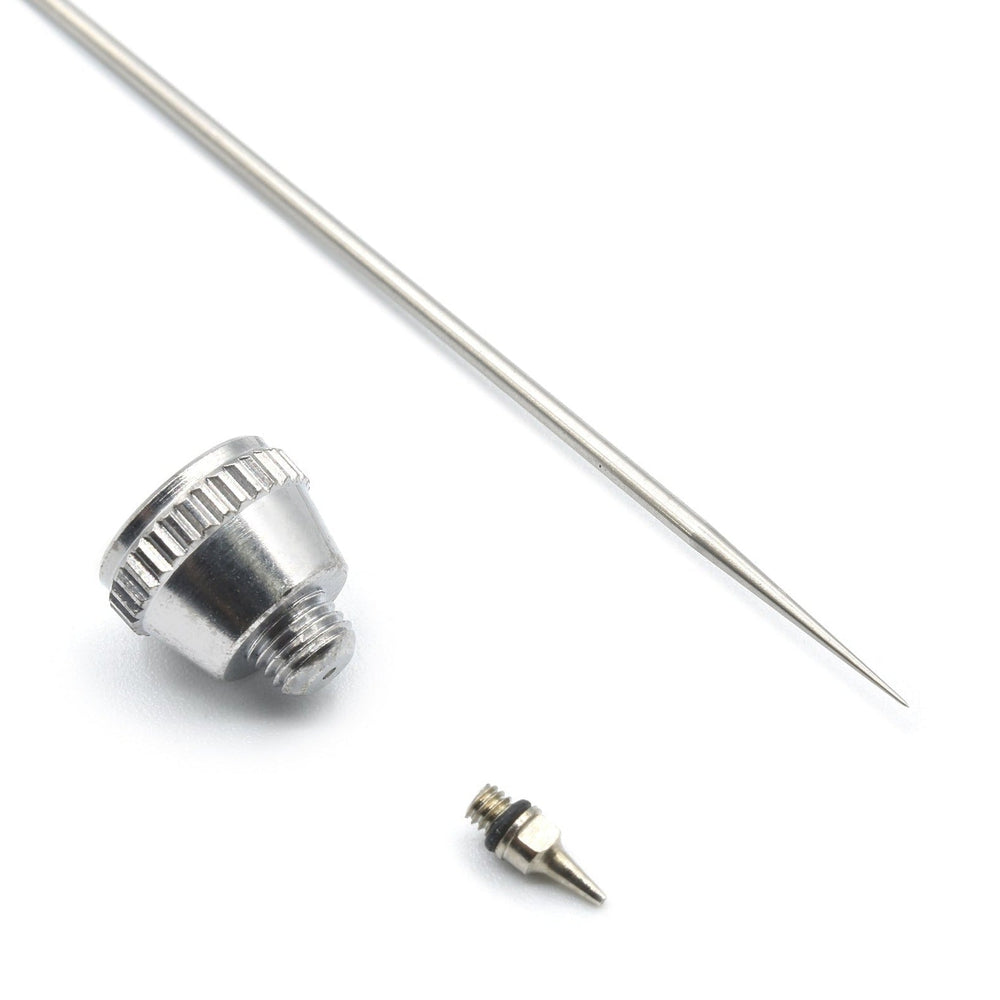 Micro-Mark 0.5 mm Broad Spray Needle/Nozzle Assembly for Self-Contained Portable Airbrush