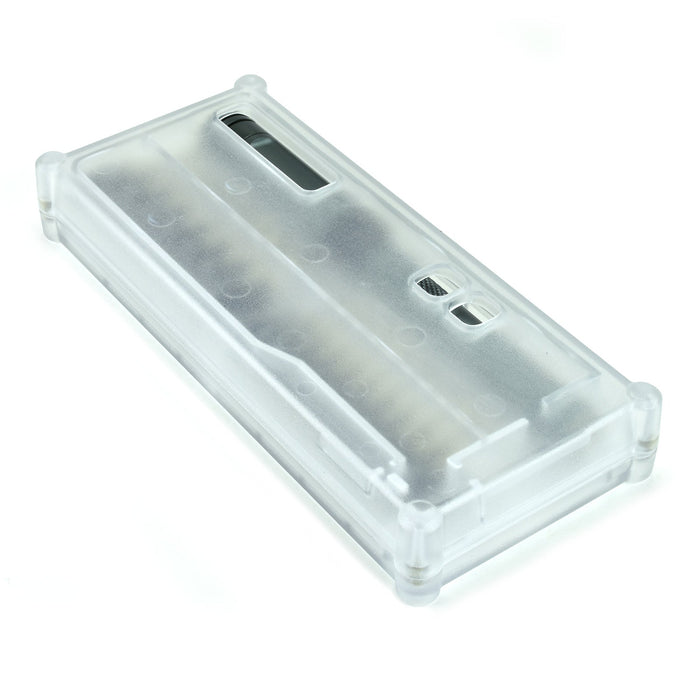 Newly Patented Dual Drive Ratcheting Driver Set