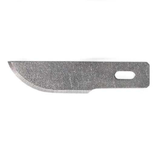 Curved Edge Blades #22, (Pkg. of 5)