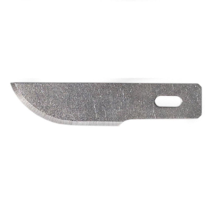 Curved Edge Blades #22, (Pkg. of 5)