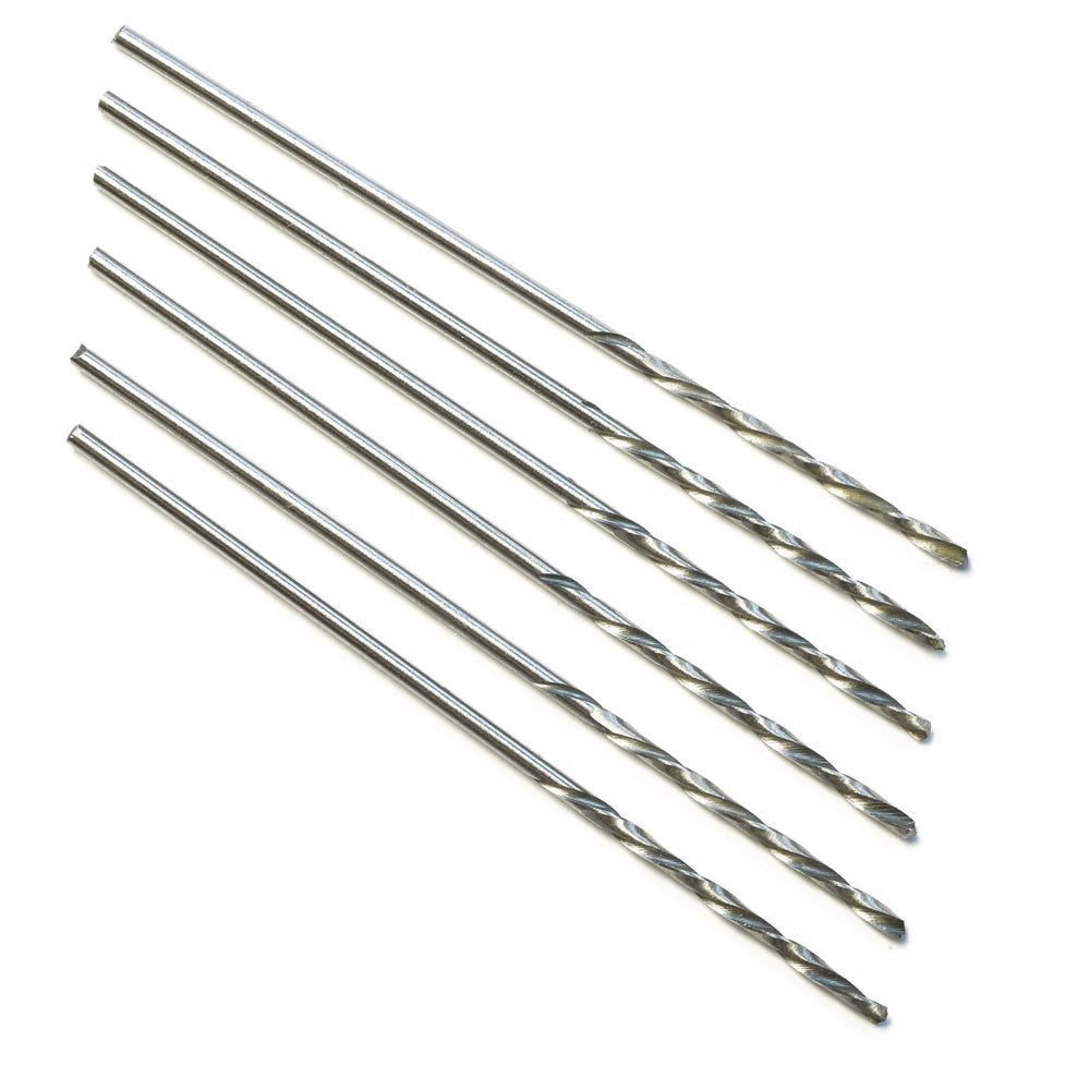 No. 61 Drill Bits (Pkg. of 6)