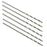 No. 67 Drill Bits (Pkg. of 6)