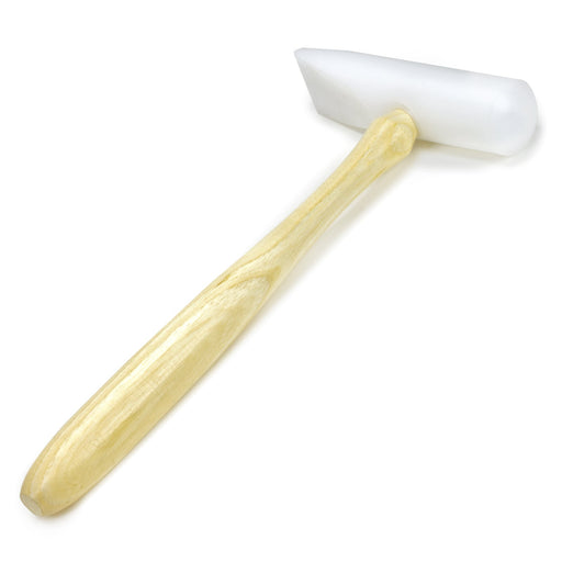 Non-Marring Nylon Wedge/Domed Hammer