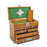 Gerstner International Oak Mini Max Chest