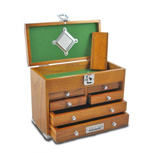 Gerstner International Oak Mini Max Chest