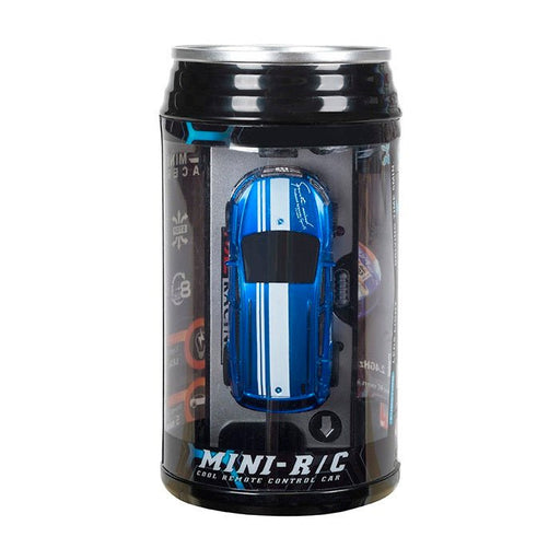 Odyssey Soda Can Car Mini R/C Car