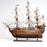 Old-Modern Handicrafts "HMS Victory" (Mid Size EE), Fully-Assembled Ship Model