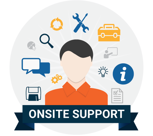 On-Site Support