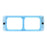OptiVISOR® Lens Plate 1-1/2x No.2