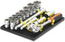 ORGANIZER GENIE™ 4 Piece Pegboard Set - Black