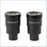 Pair of HWF 20x/10 mm eyepieces for StereoBlue