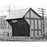 Pennsylvania Railroad Branch Line Trackside Shelter Kit, HO Scale by Scientific