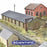 Pennsylvania Railroad Standard Trackside Set, HO Scale by Scientific