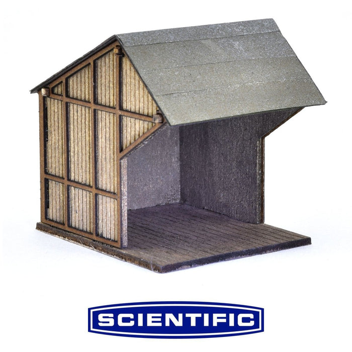 Pennsylvania Railroad Standard Trackside Set, HO Scale by Scientific