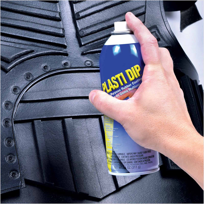 Plasti Dip® Spray, Matte Black, 11 oz., Pack of 2