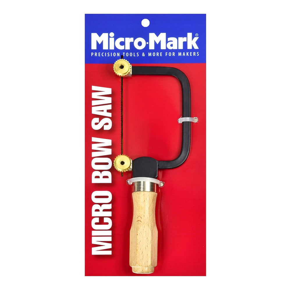 Pocket-Size Bow Saw