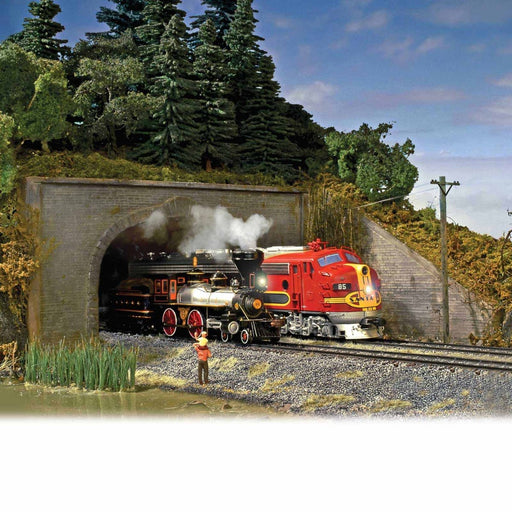 Portal/Tunnel, HO Scale - by Scientific