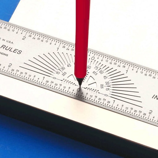 INCRA® Precision Centering Rule, 12 Inch