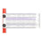 INCRA® Precision T-Rule, 6 Inch