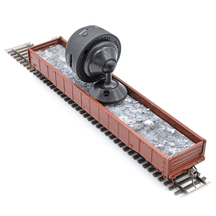 Premium HO Scale Camera Car - Transition Era, by Scientific