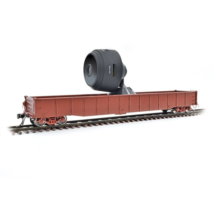 Premium HO Scale Camera Car - Transition Era, by Scientific