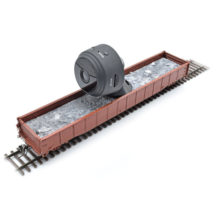 Premium HO Scale Camera Car - Transition Era, by Scientific