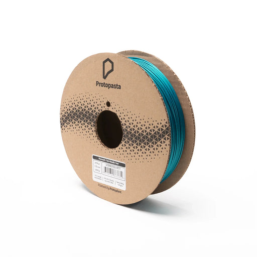 Protopasta 500g "Mermaid's Tale" Metallic Teal HTPLA Filament , 1.75mm