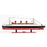 Queen Mary, Fully Assembled
