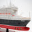 Queen Mary II Large, Fully Assembled