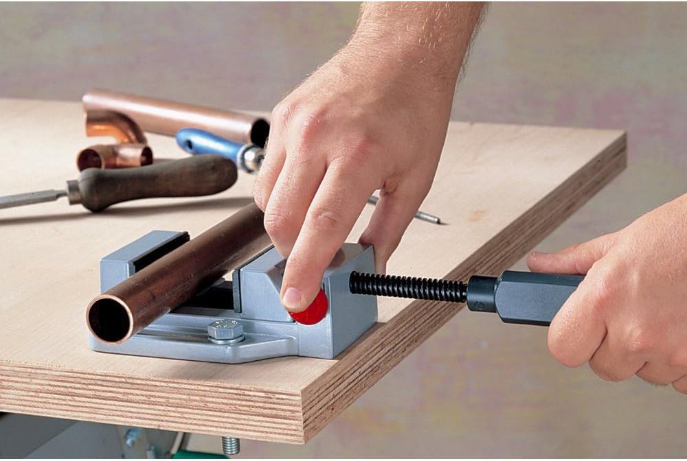 Quick-Jaw Vise, 2-3/4 Inch Capacity