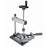 Quick-Jaw Vise, 2-3/4 Inch Capacity