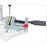 Quick-Jaw Vise, 2-3/4 Inch Capacity