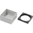 RailMaster DS27E Speaker Enclosure for DHB27-8 High Bass Speaker