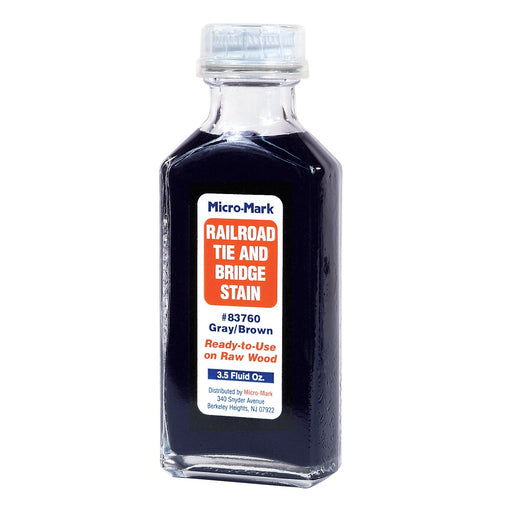 Railroad Tie & Bridge Stain, 3-1/2 fl. oz.