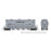 Rapido® Flexi-Flo Hopper (Late): CR - Conrail Repaint - 6-Pack, N Scale