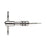 Ratchet Drive Tap Holder (6-32 Max. Capacity)