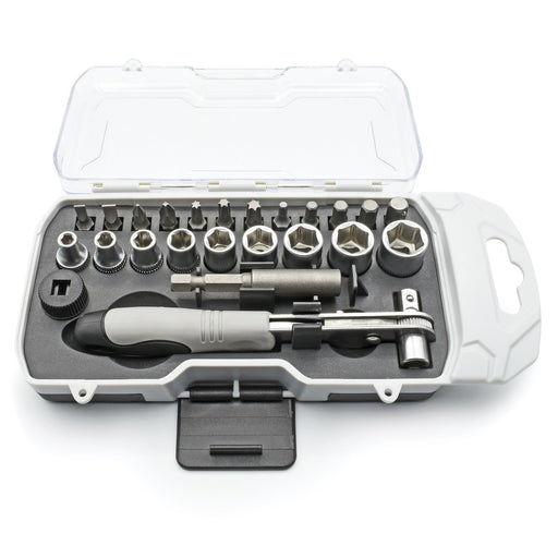 Micro-Mark Ratchet Wrench Driver Set