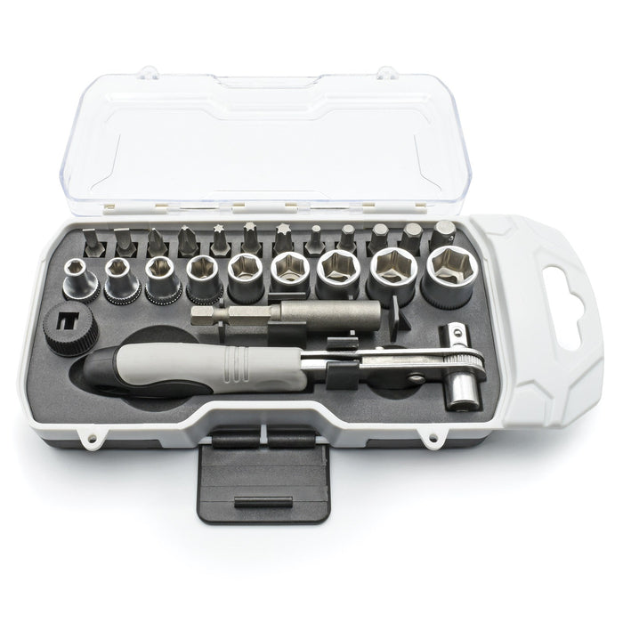 Micro-Mark Ratchet Wrench Driver Set