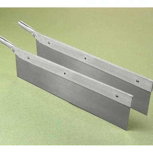 Razor Saw Blade, 1- 1/4 Inches x 5 Inches, 24 TPI, (Pkg. of 2)