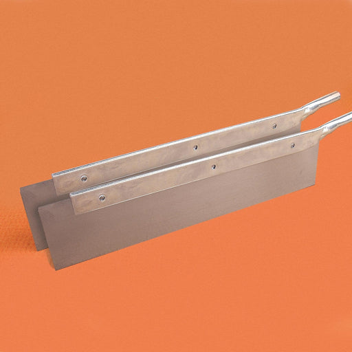 Razor Saw Blade, 1-1/4 Inches x 5 Inches, 54 TPI, (Pkg. of 2)