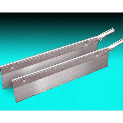 Razor Saw Blade, 1 Inch x 5 Inches, 42 TPI, (Pkg. of 2)