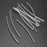 Replacement Siphon Tubes,  0.8mm for use with item #91060