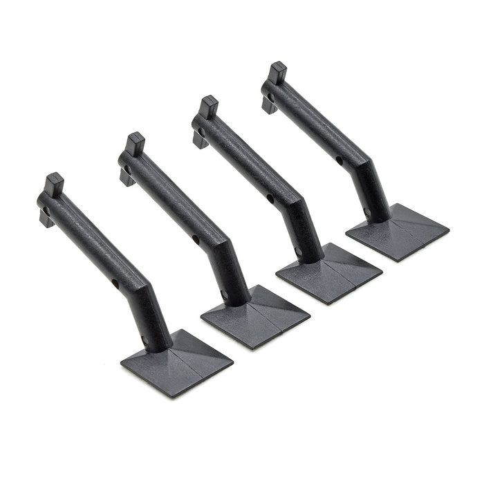 Extra Square Sanding Tips, 4pc