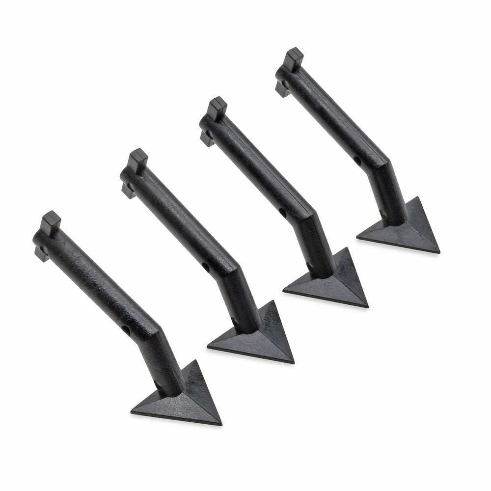 Extra Triangular Sanding Tips, 4pcs