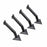 Extra Triangular Sanding Tips, 4pcs