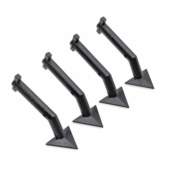 Extra Triangular Sanding Tips, 4pcs