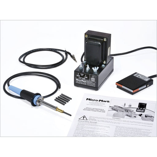 Resistance Soldering Unit