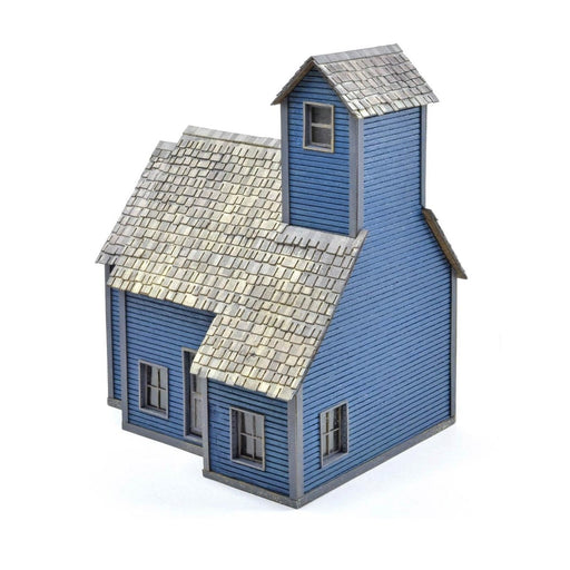 Reynold's Rigging Shop, HO Scale, by Scientific