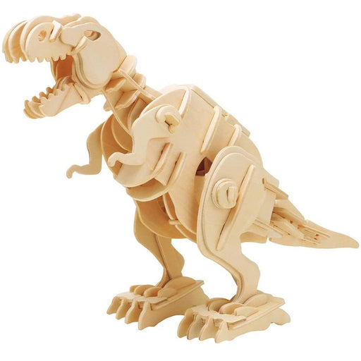 Robotime® 3D Outdoor Sound Control Wooden T-Rex