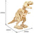 Robotime® 3D Outdoor Sound Control Wooden T-Rex